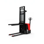 1500 Kg - 4.60 M - Fully Electric Stacker Truck Ffl Elevator (Full Free Lift) Free Lifting