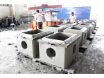 Ø 1000 mm Concrete Chimney and Base Machine - Image 4