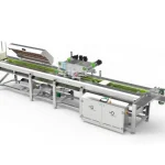 One Shot Filling Line