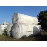 80 Ton Storage Tank