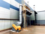 28000 m3/Hour 180 Torbalı Jet Pulse Ventilation Filter - Image 3