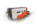 Wolf Fiber Laser Cutting Machine