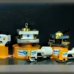 Aluminum Facade Profile Milling Press Facade Horizontal Profile Milling and Drilling