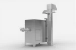 2500 kg/Hour Meat Grinder