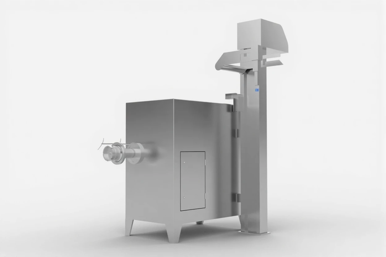 k5r4sccn0hrmr0cvrdsvrcc8xw 2500 kg/Hour Meat Grinder - Image 1