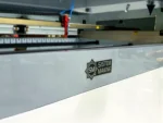 120 Watt 1000x1350 mm Dual Head Laser Cutting Machine - Image 16