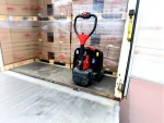 1.5 and 2 Ton Rental Electric Pallet Jack - Image 2