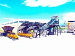 500 Ton / Hour Fixed Type Stone Crushing Plant - Image 11