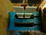 1500x2300x8000 mm Motorin/Diesel U Type Electrostatic Powder Coating Oven - Image 10