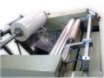 Stretch and Aluminum Foil Wrapping Machine - Image 5
