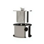 Food Sieve with Filtration and Mixer