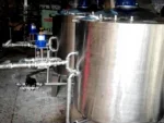 Stainless Steel 750 Litre Solvent Purification Machine - Image 4