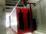 U Type Powder Coating Oven - Image 2