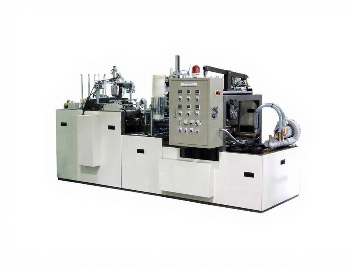 k6enrcm5b1rmc0ctnna8qsrfg8 45-50 Pieces Paper Cup Bowl Machine per Minute - Image 1