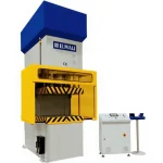 100 Ton C Type Hydraulic Press