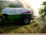 1200 Litre Trailer Type Turbo Atomizer