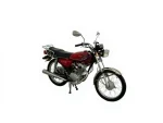 Asya 124 Cc Wire Wheeled Motorcycle As125 - Image 6