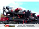 190 Ton Mobile Stone Crushing Screening Plant - Image 4