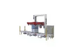Pallet Strapping Machine - Omega Drç Omega-8