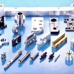 Custom Metal Parts Manufacturing Özmetsan
