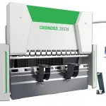 4 Meters X 400 Tons - Hydraulic Press Brake