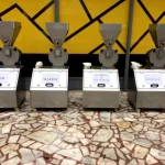 600-700 Kg/Hour Grain Mill