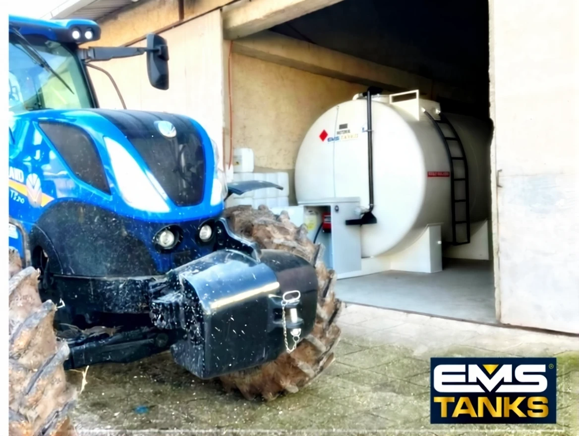 k77sk8krt1rmw0cvy4zvvcnedw 14000 Litre Pump System Fuel Tank - Image 1