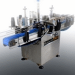 16 Pieces / Minute Jar and Bottle Labeling Machine