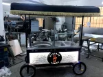 Lokma Dessert Cart, Mobile Lokma Stand and Cart - Image 4