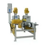 ÜKA 1 Channel Opening Machine