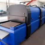 18 kW Endüstriyel Mikrodalga Fırını