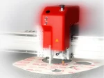 2040x3200 mm Digital Cutting Machine - Image 6