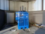 150-200 Kg Vertical Waste Paper Baler - Image 15
