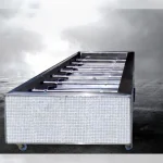 8 Spit Rotisserie for Lamb