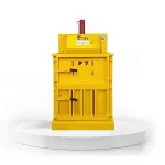 7 Ton Vertical Waste Baling Press