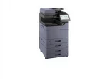 Minute 25 / 12 Page (A4 / A3) Color Copy Machine RENTAL
