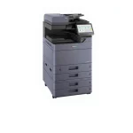 Minute 25 / 12 Page (A4 / A3) Color Copy Machine RENTAL