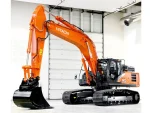 39 100 kg Wheeled Excavator - Image 3