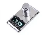 500-0.01 Gram Portable Digital Precision Electronic Pocket Scale - Image 4