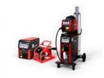 19.7-18 kVA MIG-MAG-CO2 AD R II Robotics Aluminum Alloy Welding Machine