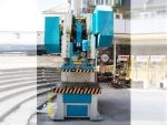 300 Ton C Type Air Clutch Eccentric Press - Image 2