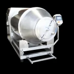 ETY 2000 Horizontal Uncooled Meat Drum