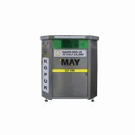 Coin-Operated Car Foam Machine