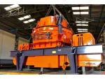 GNR900 Vertical Shaft Impact Crusher Series
