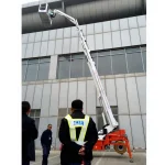 29.20 M (200 Kg) Spider Articulated Platform