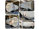 20,000 Liter Fuel Tank
