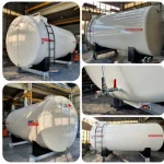 20,000 Liter Fuel Tank