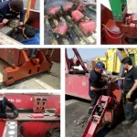 Spreader Machine Revision and Redrofit