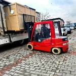 3.5 Ton Lithium Battery Forklift
