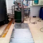 40-80 Units/Hour Barrel Filling Machine